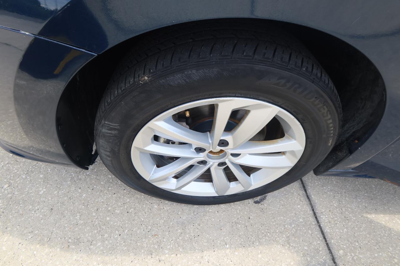 Volkswagen Passat 2.0T S Auto 2021