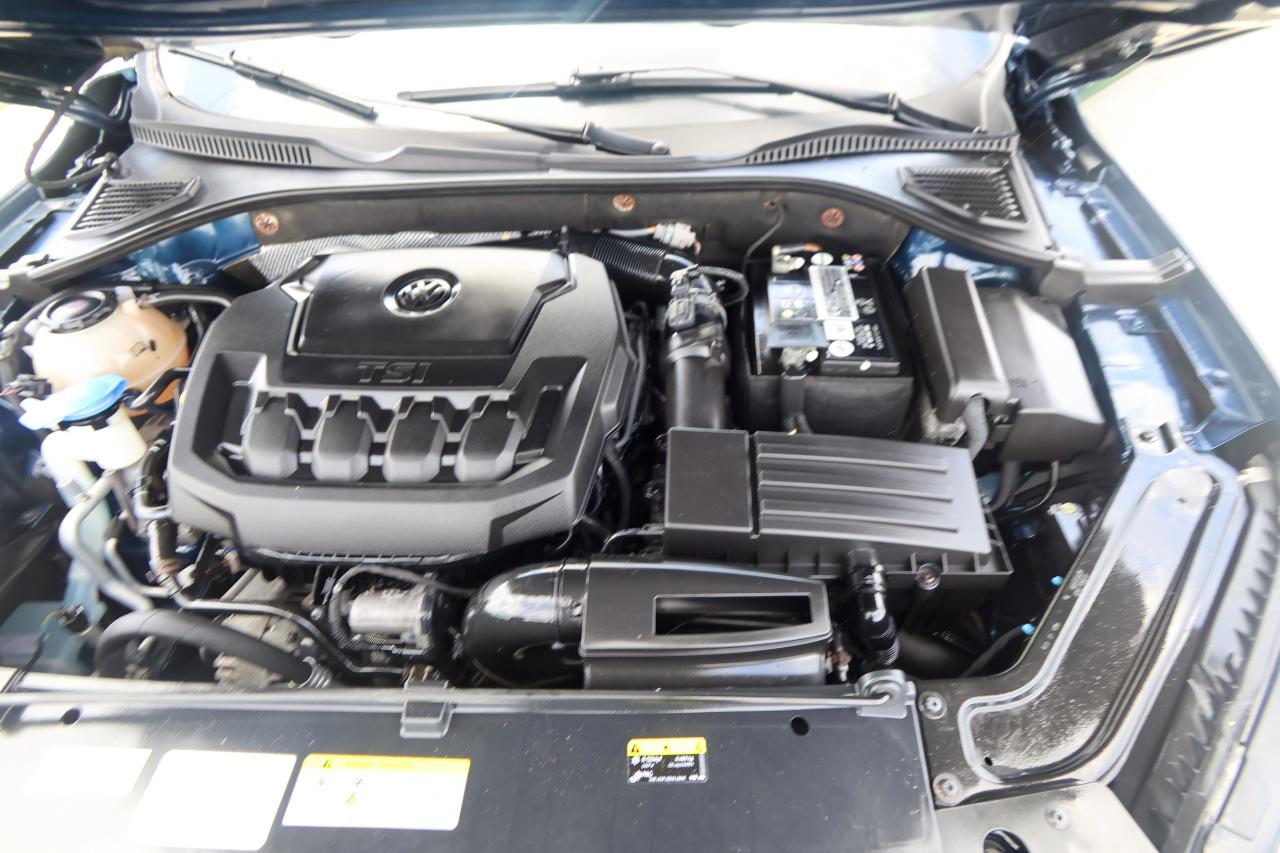 Volkswagen Passat 2.0T S Auto 2021