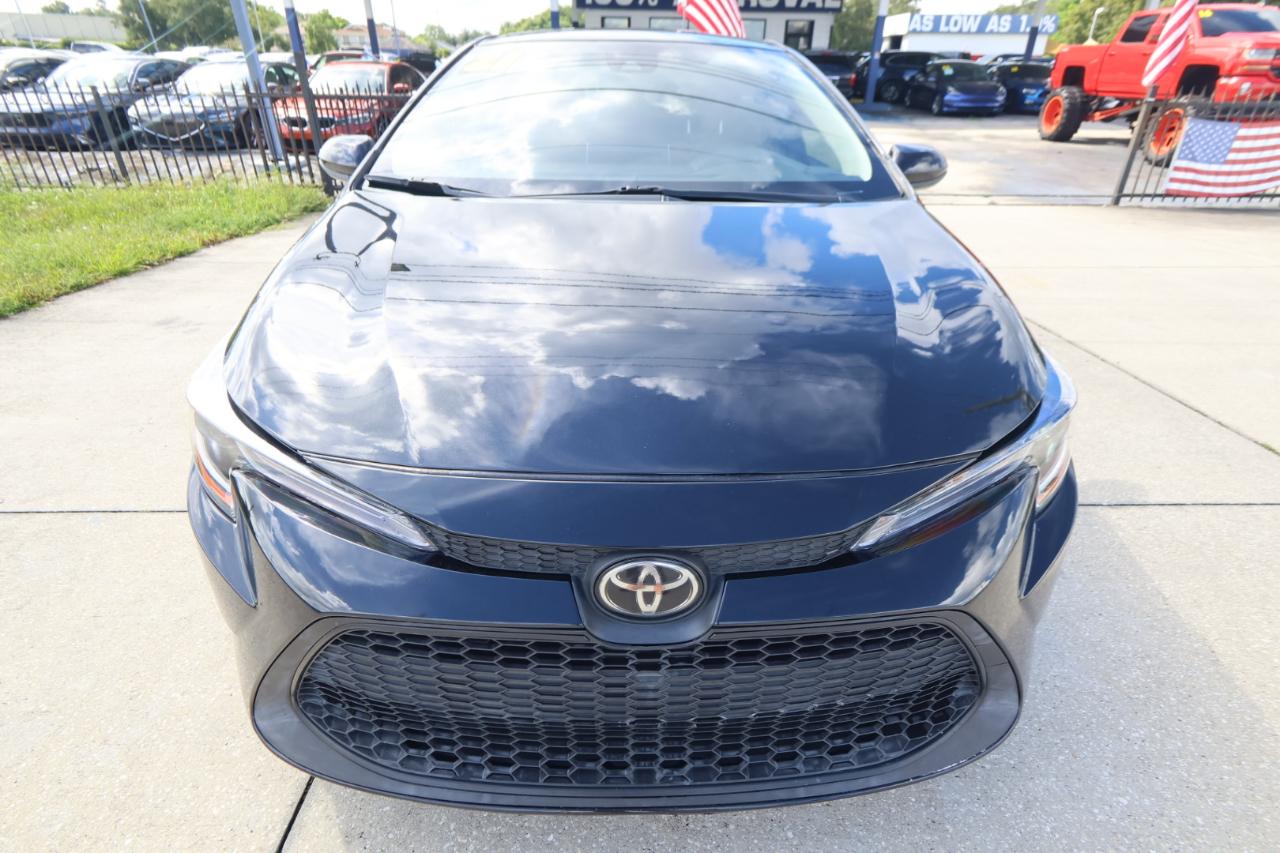 Toyota Corolla LE CVT (Natl) 2021