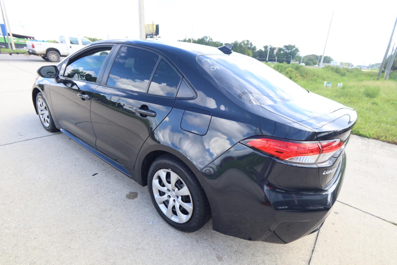 Toyota Corolla LE CVT (Natl) 2021