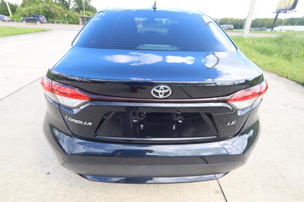 Toyota Corolla LE CVT (Natl) 2021