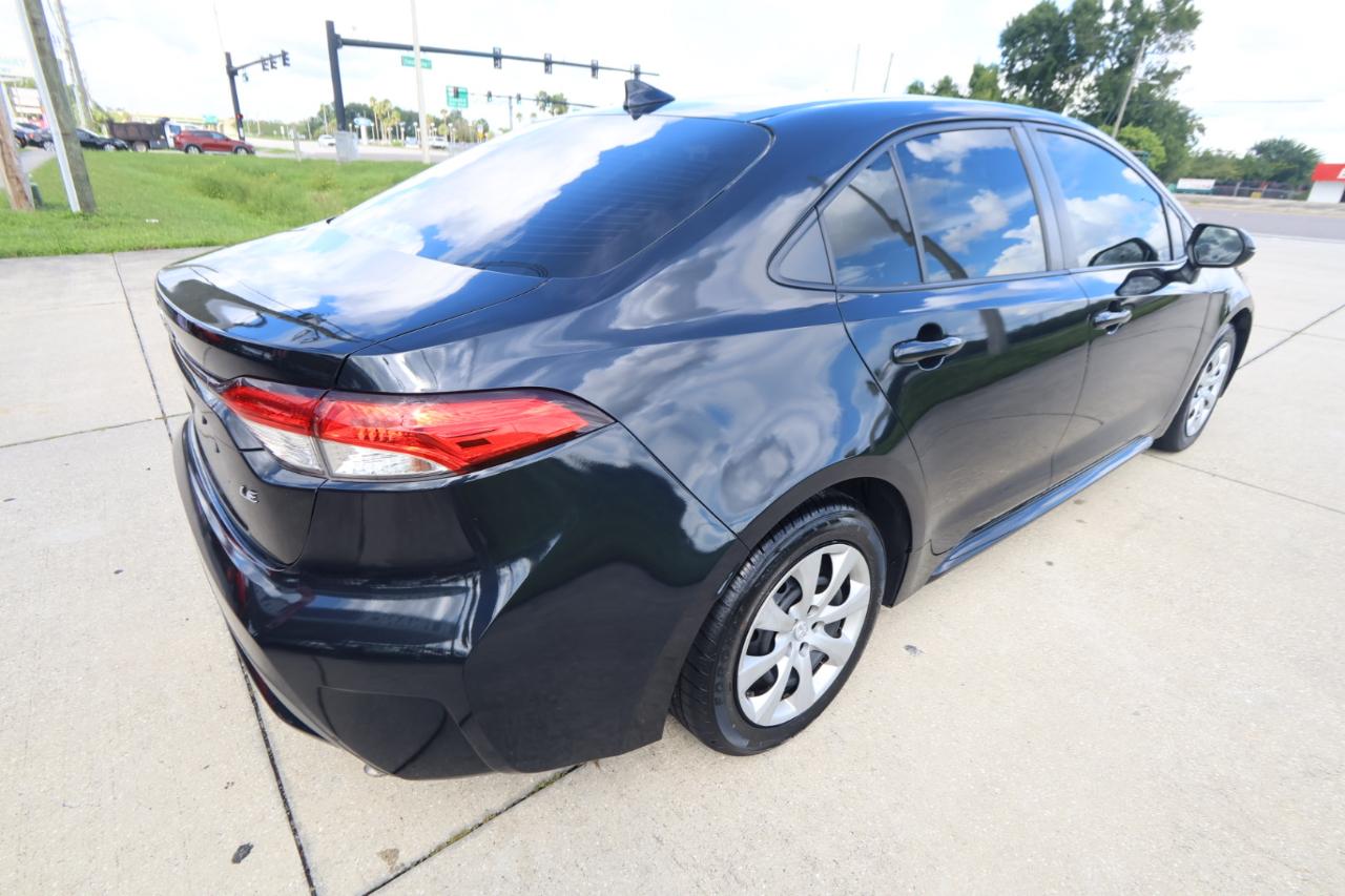 Toyota Corolla LE CVT (Natl) 2021