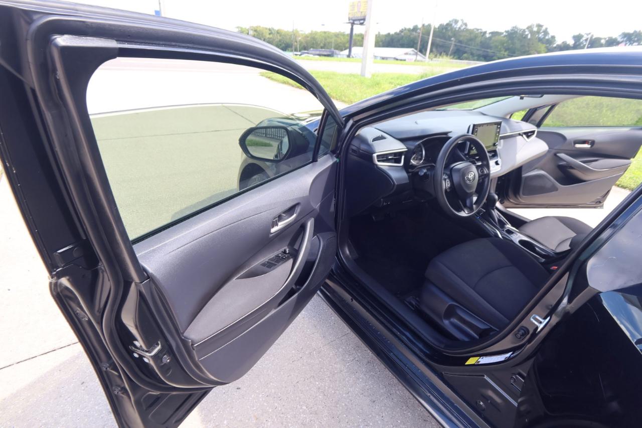 Toyota Corolla LE CVT (Natl) 2021