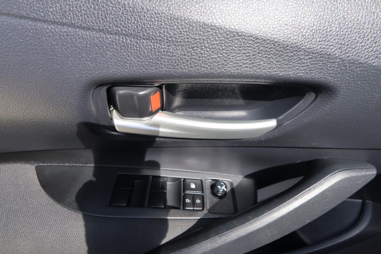 Toyota Corolla LE CVT (Natl) 2021
