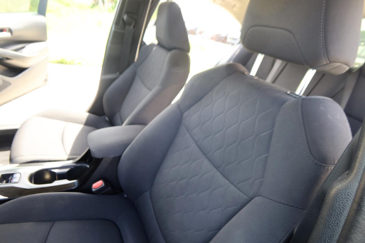 Toyota Corolla LE CVT (Natl) 2021
