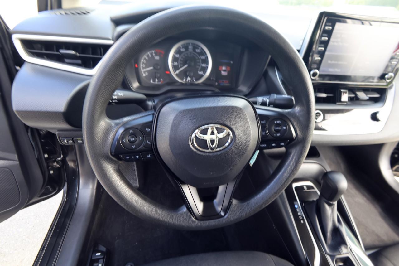 Toyota Corolla LE CVT (Natl) 2021