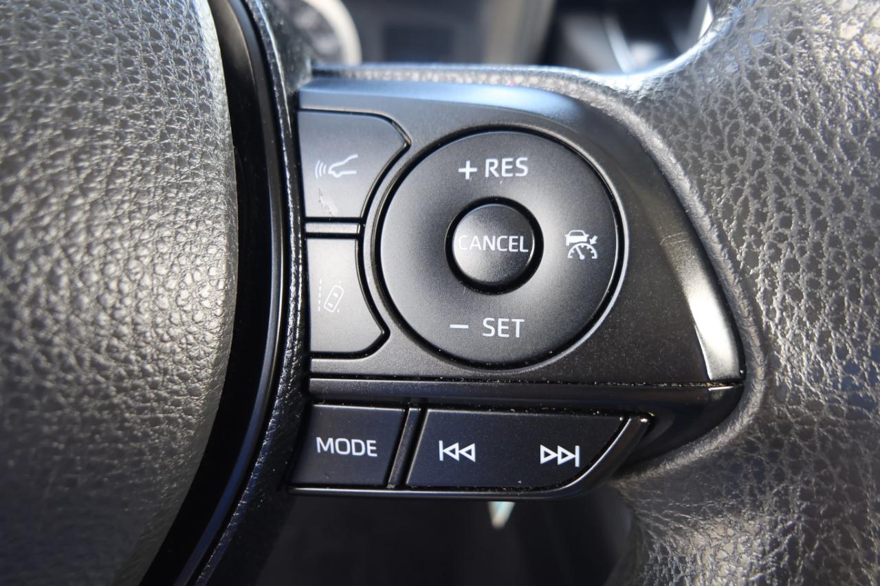 Toyota Corolla LE CVT (Natl) 2021