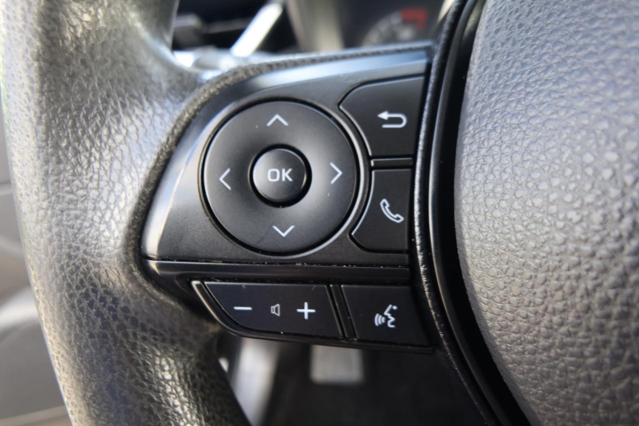 Toyota Corolla LE CVT (Natl) 2021
