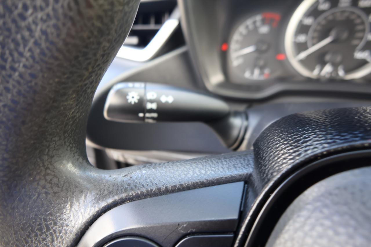 Toyota Corolla LE CVT (Natl) 2021