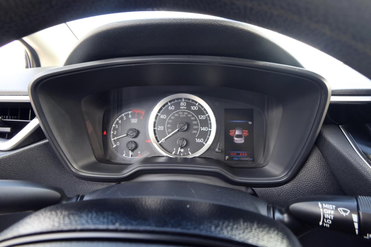 Toyota Corolla LE CVT (Natl) 2021