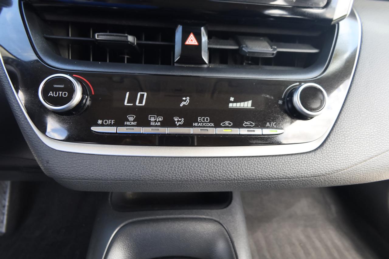 Toyota Corolla LE CVT (Natl) 2021