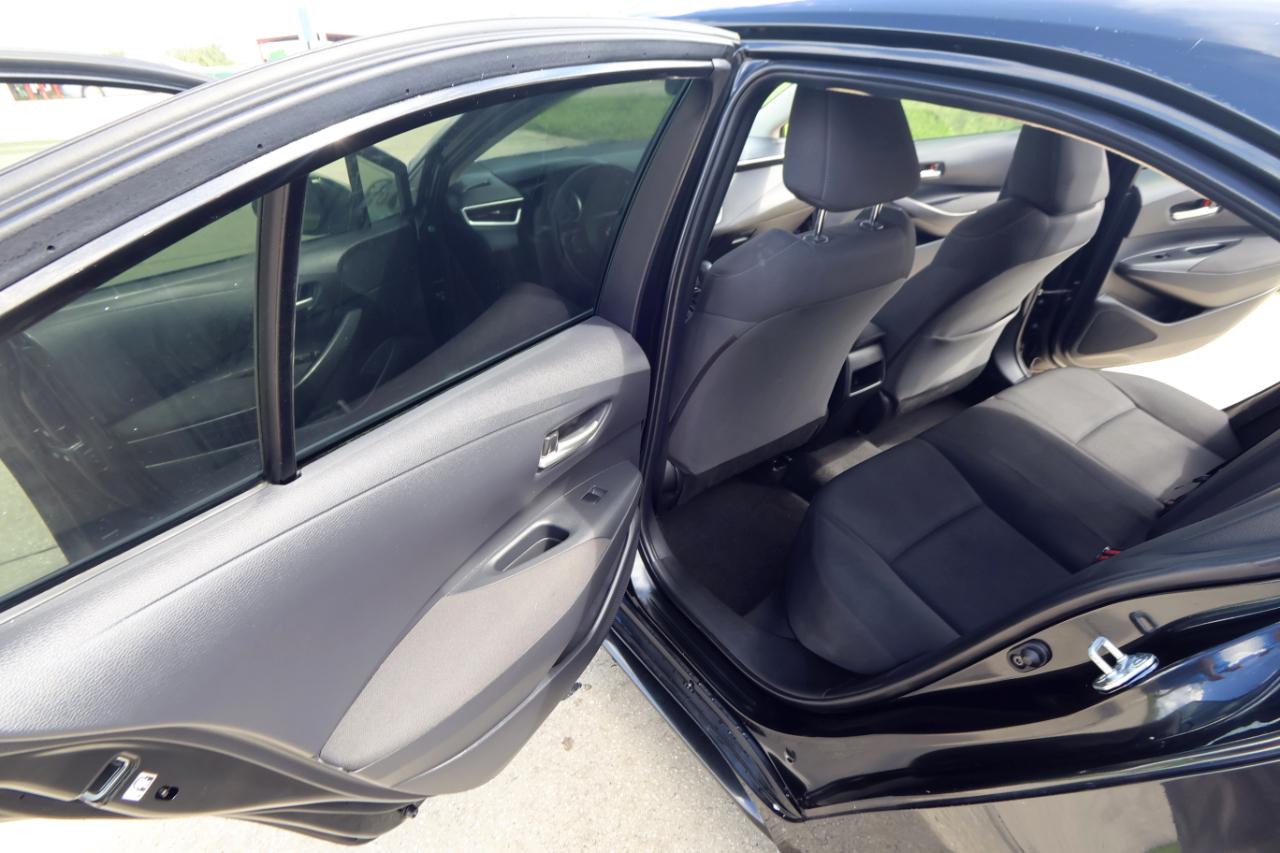Toyota Corolla LE CVT (Natl) 2021