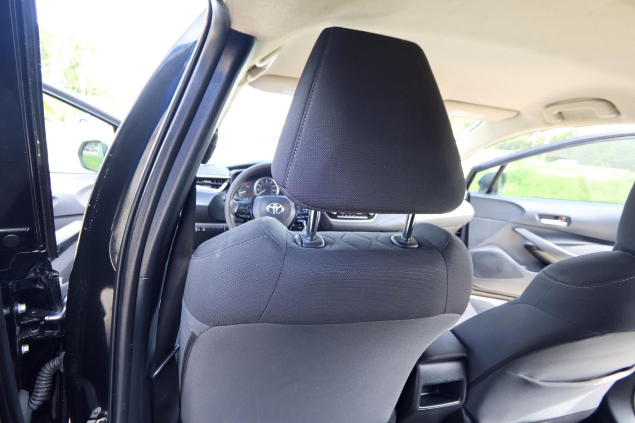 Toyota Corolla LE CVT (Natl) 2021