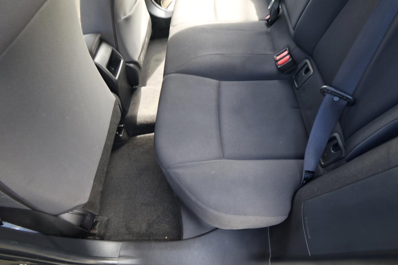 Toyota Corolla LE CVT (Natl) 2021