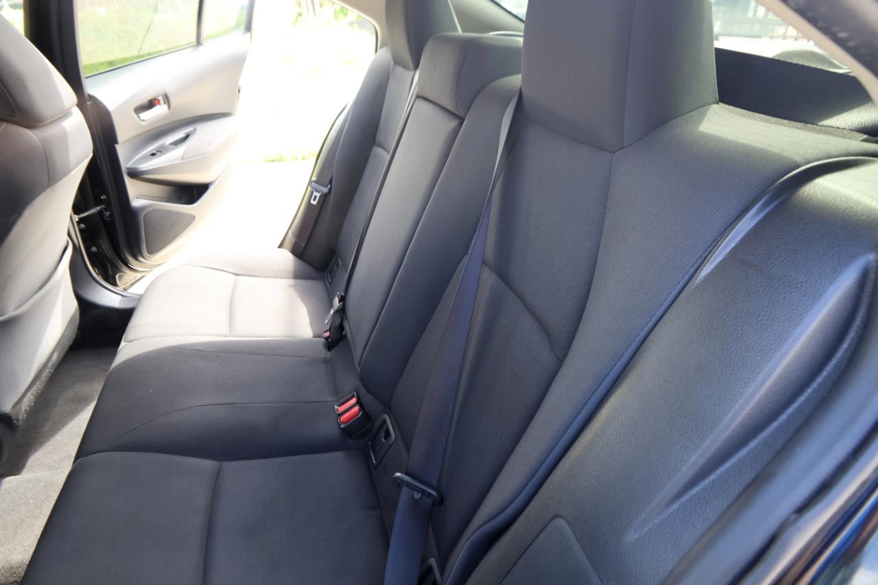 Toyota Corolla LE CVT (Natl) 2021