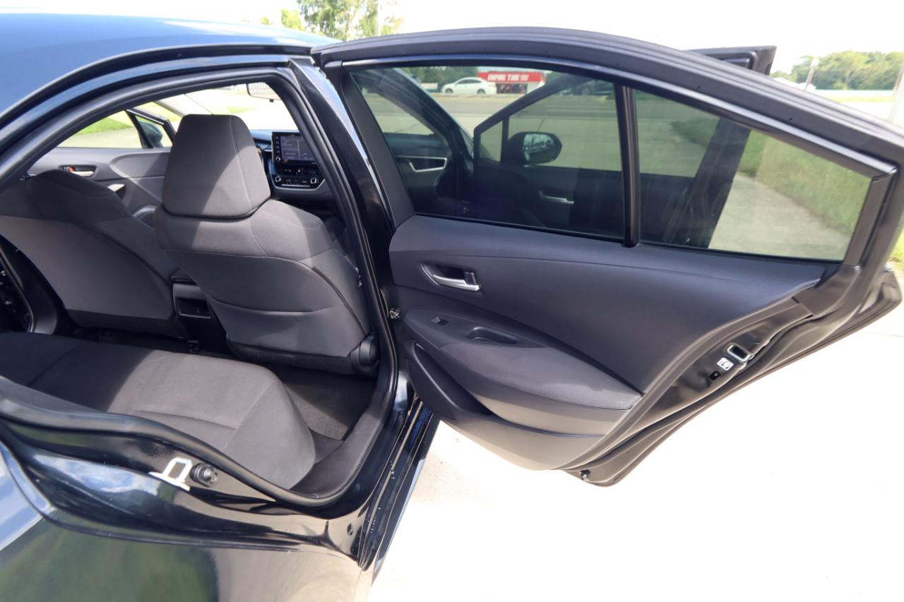 Toyota Corolla LE CVT (Natl) 2021