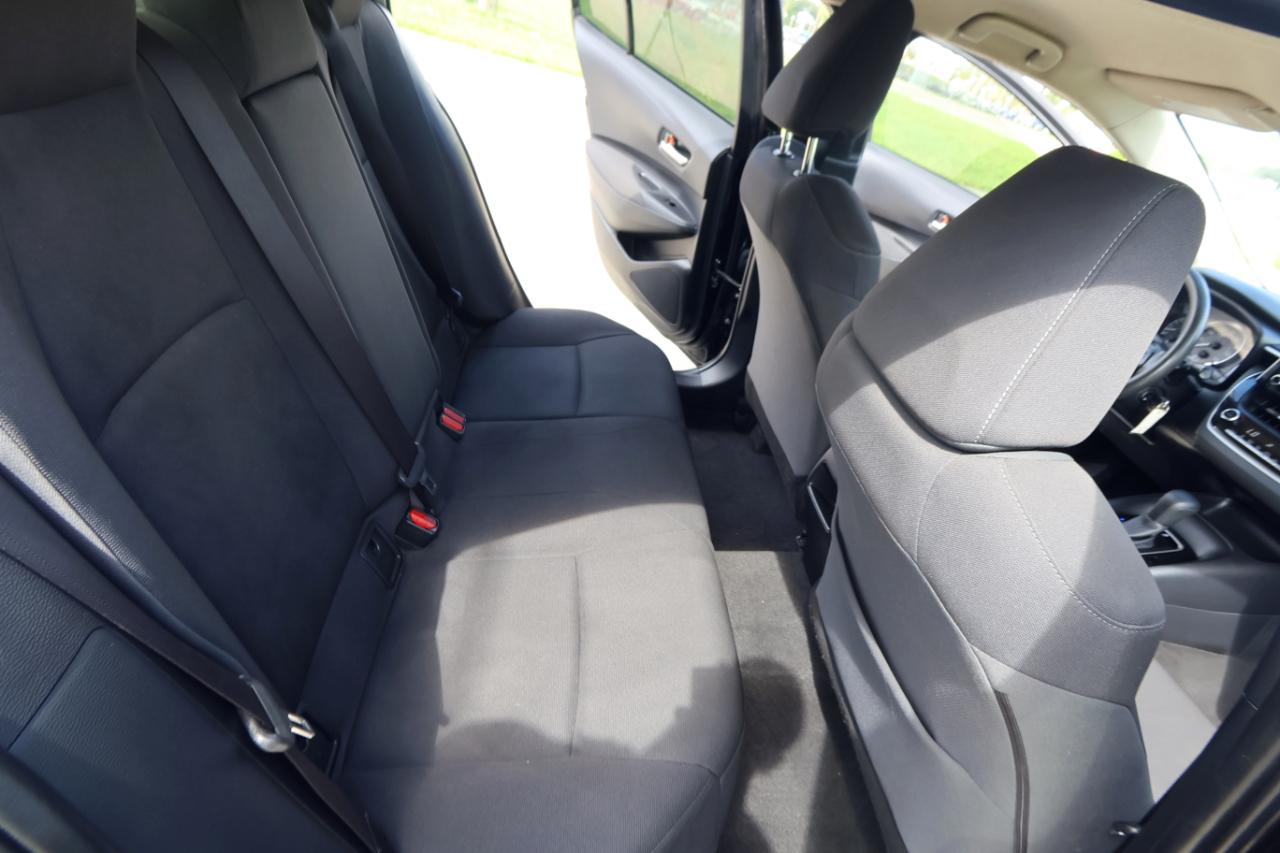 Toyota Corolla LE CVT (Natl) 2021