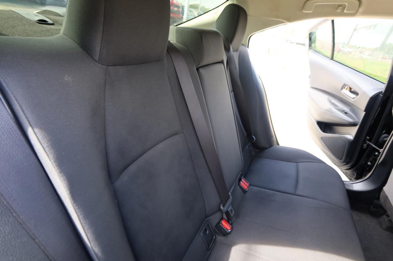 Toyota Corolla LE CVT (Natl) 2021