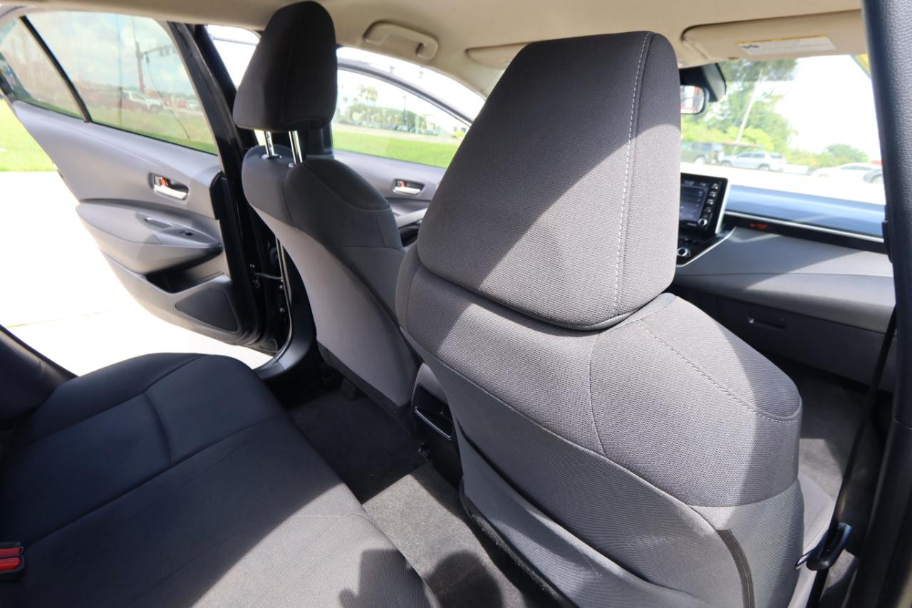 Toyota Corolla LE CVT (Natl) 2021