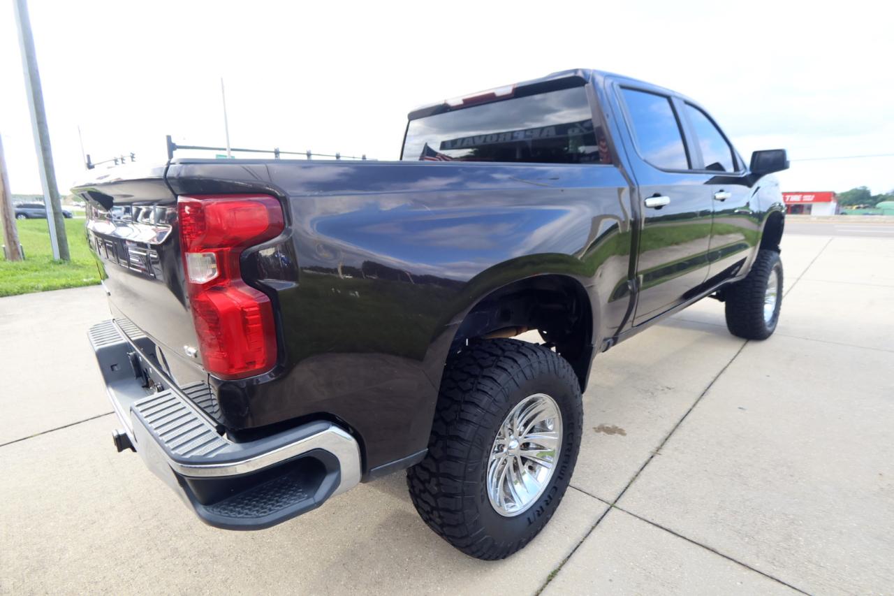 Chevrolet Silverado 1500 4WD Crew Cab 147" LT 2019