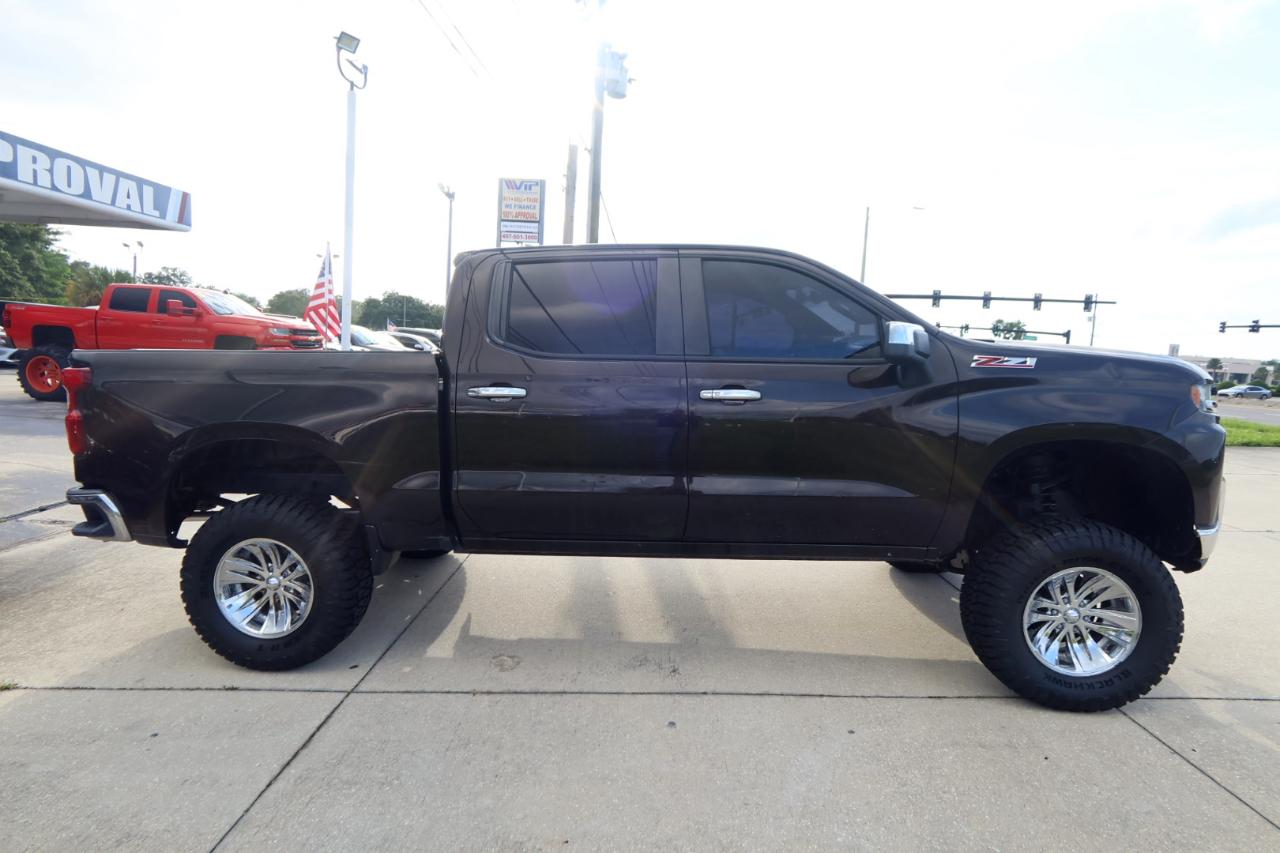 Chevrolet Silverado 1500 4WD Crew Cab 147" LT 2019