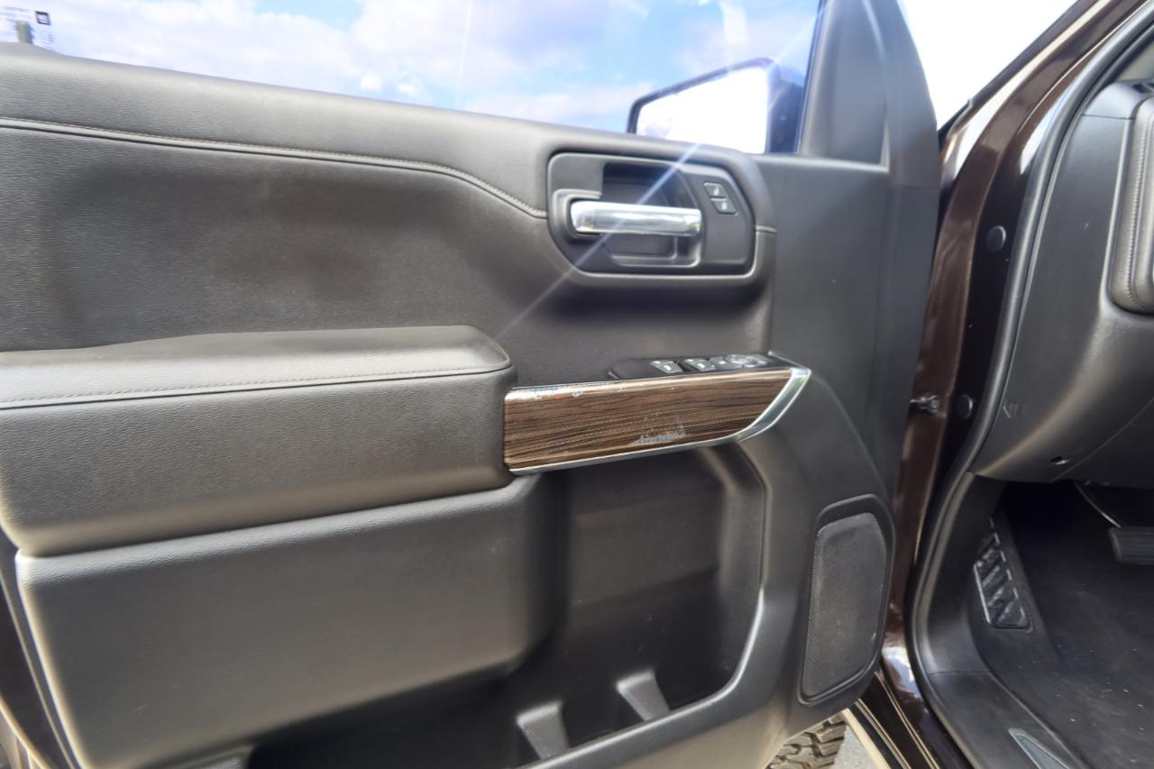 Chevrolet Silverado 1500 4WD Crew Cab 147" LT 2019