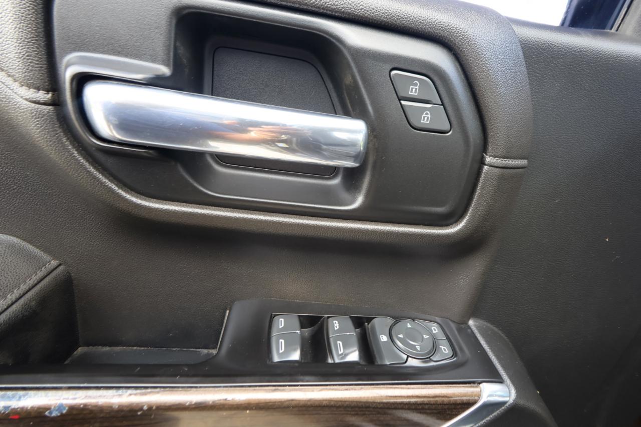 Chevrolet Silverado 1500 4WD Crew Cab 147" LT 2019