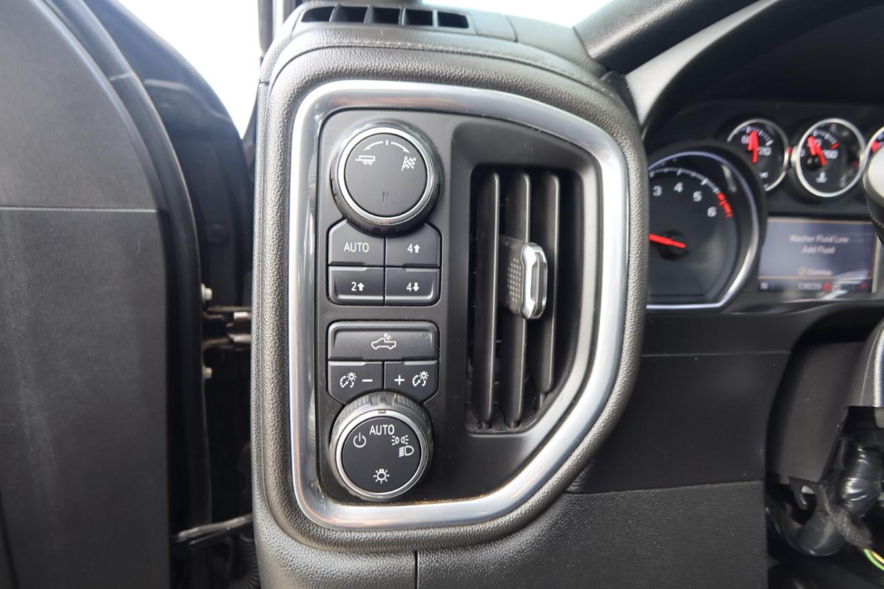 Chevrolet Silverado 1500 4WD Crew Cab 147" LT 2019