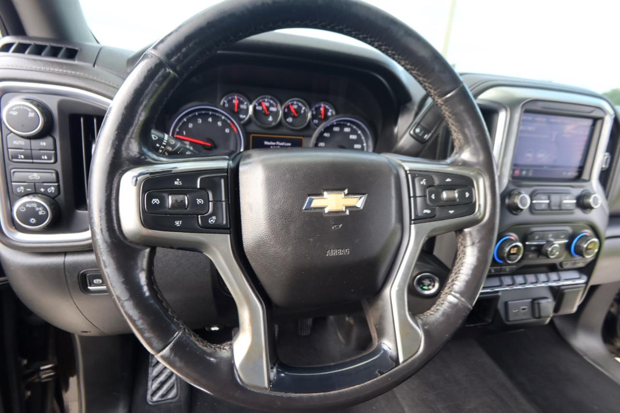 Chevrolet Silverado 1500 4WD Crew Cab 147" LT 2019