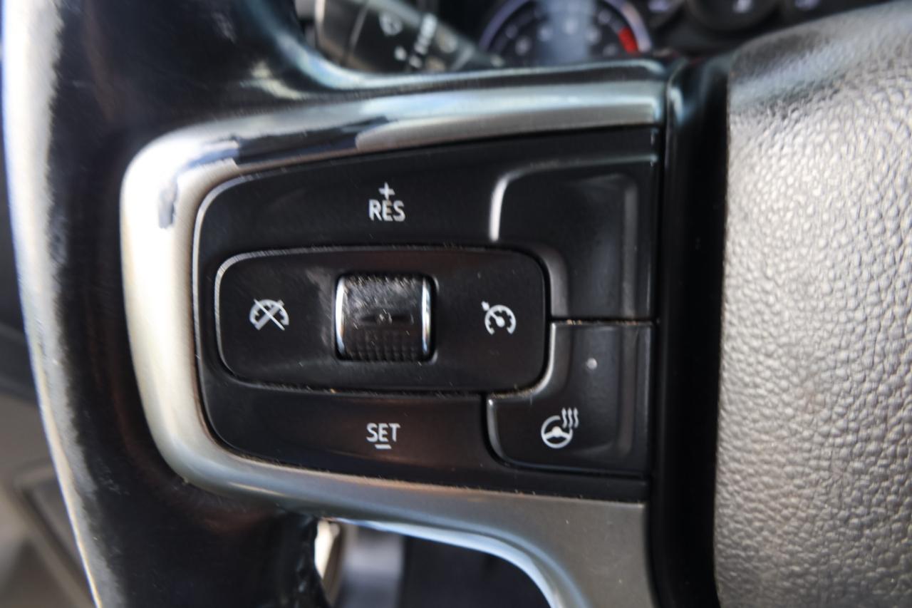 Chevrolet Silverado 1500 4WD Crew Cab 147" LT 2019