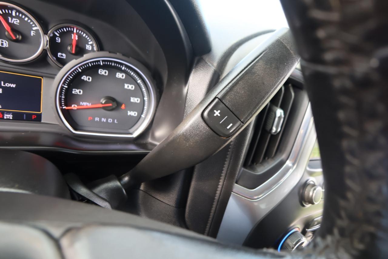 Chevrolet Silverado 1500 4WD Crew Cab 147" LT 2019