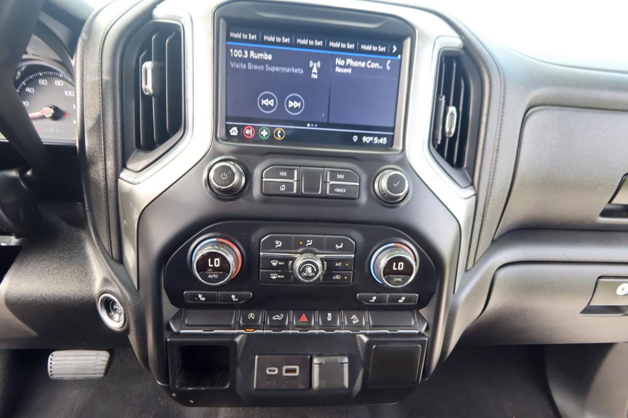 Chevrolet Silverado 1500 4WD Crew Cab 147" LT 2019