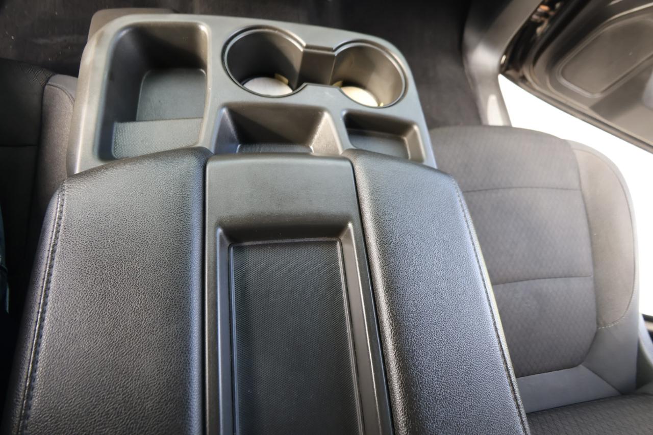 Chevrolet Silverado 1500 4WD Crew Cab 147" LT 2019
