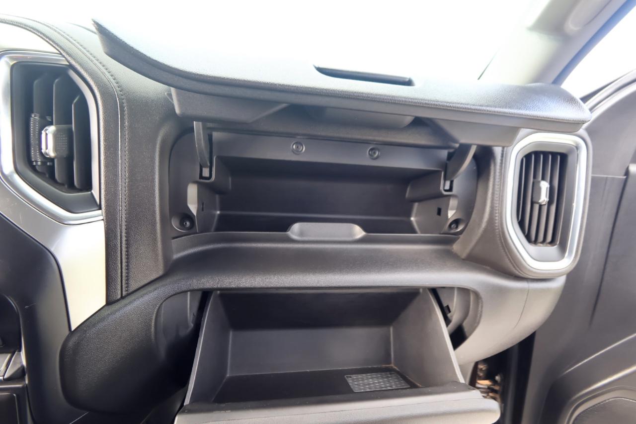 Chevrolet Silverado 1500 4WD Crew Cab 147" LT 2019