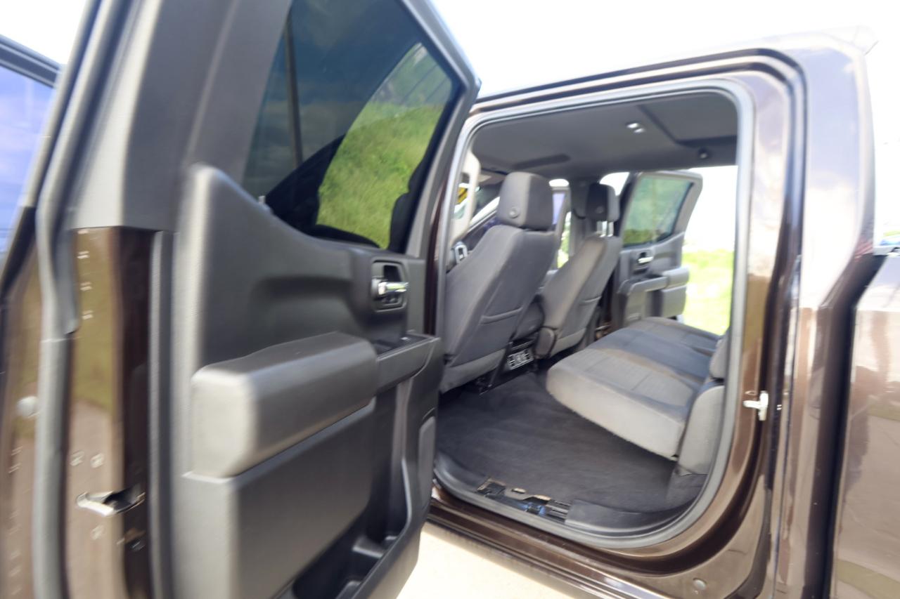 Chevrolet Silverado 1500 4WD Crew Cab 147" LT 2019