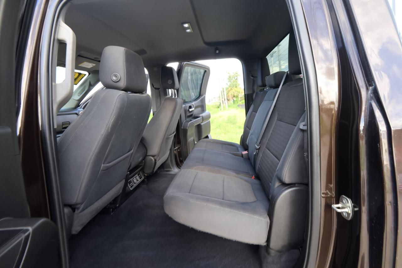 Chevrolet Silverado 1500 4WD Crew Cab 147" LT 2019
