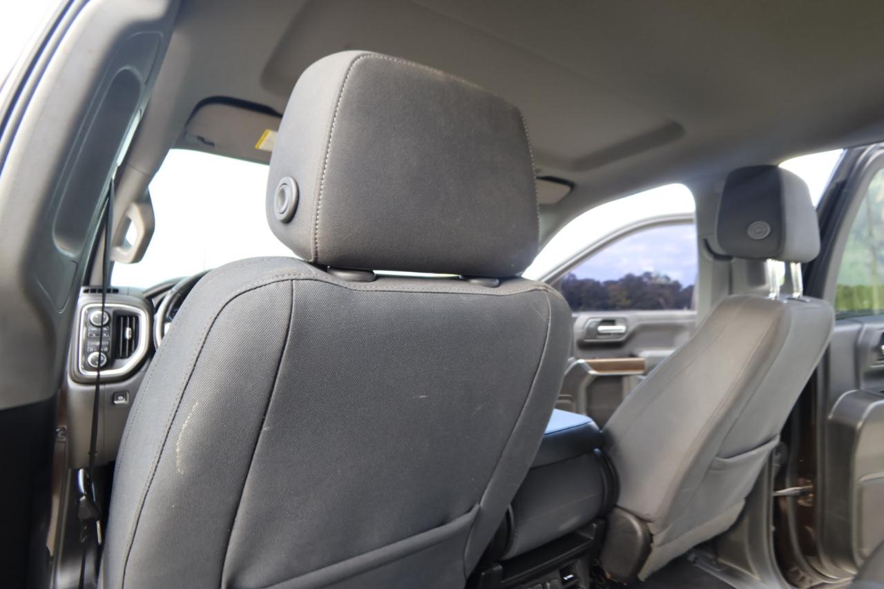 Chevrolet Silverado 1500 4WD Crew Cab 147" LT 2019