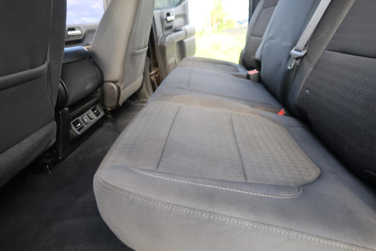 Chevrolet Silverado 1500 4WD Crew Cab 147" LT 2019