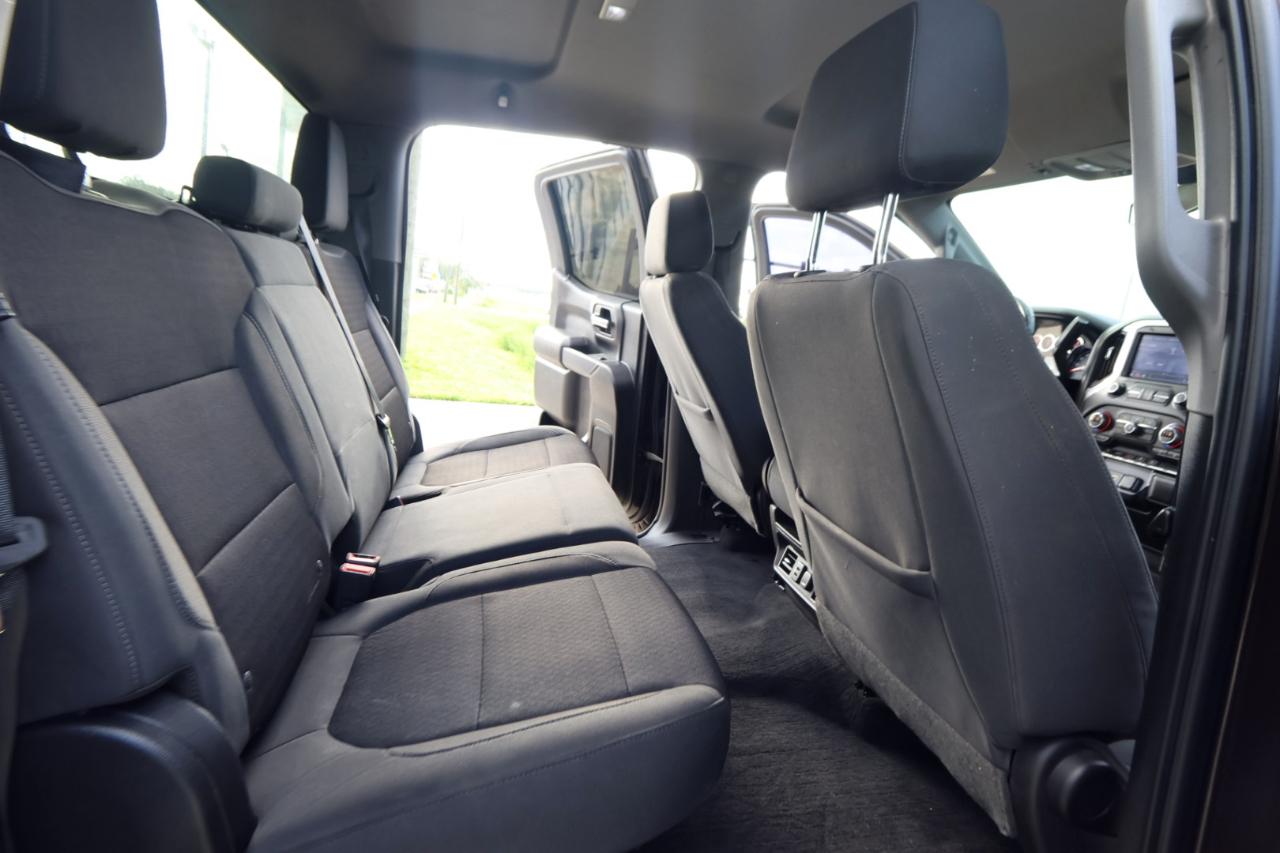 Chevrolet Silverado 1500 4WD Crew Cab 147" LT 2019