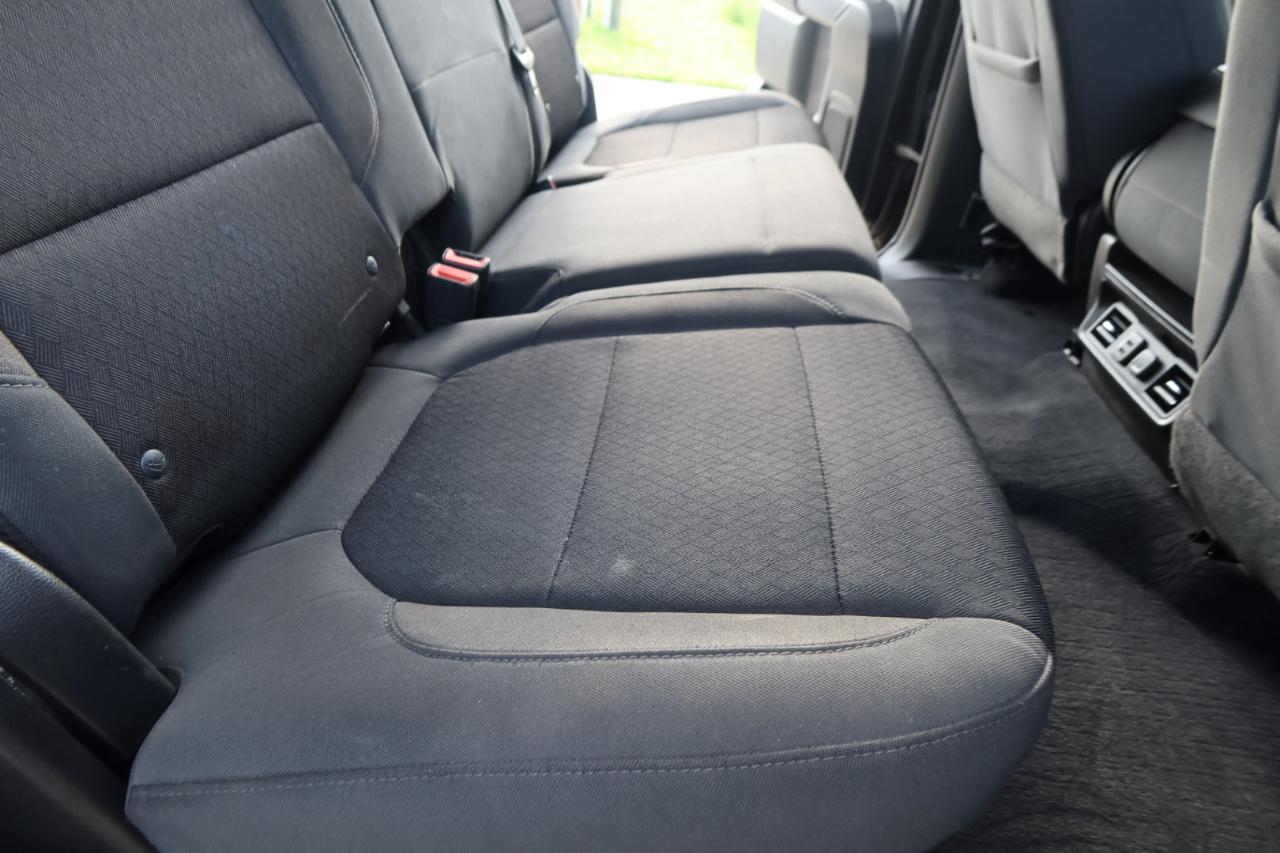 Chevrolet Silverado 1500 4WD Crew Cab 147" LT 2019