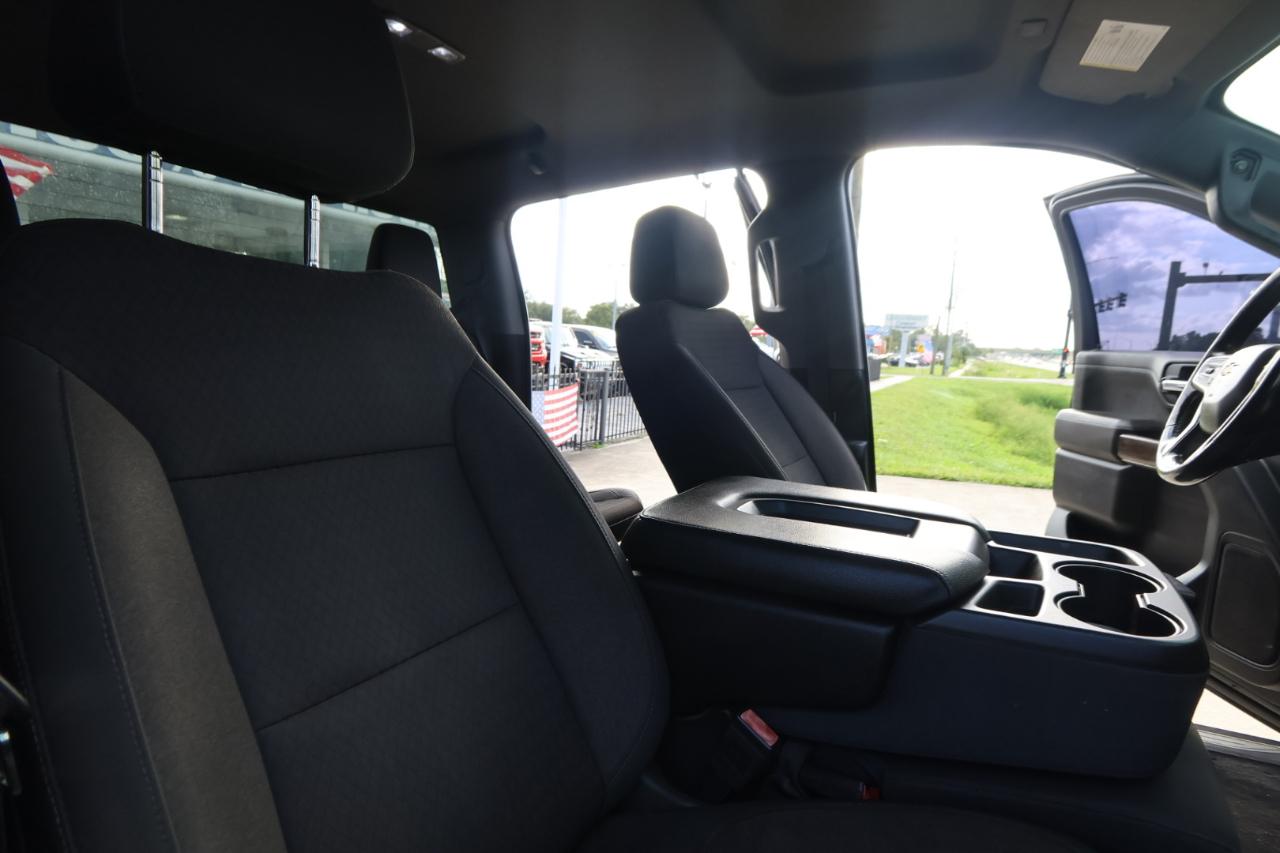 Chevrolet Silverado 1500 4WD Crew Cab 147" LT 2019