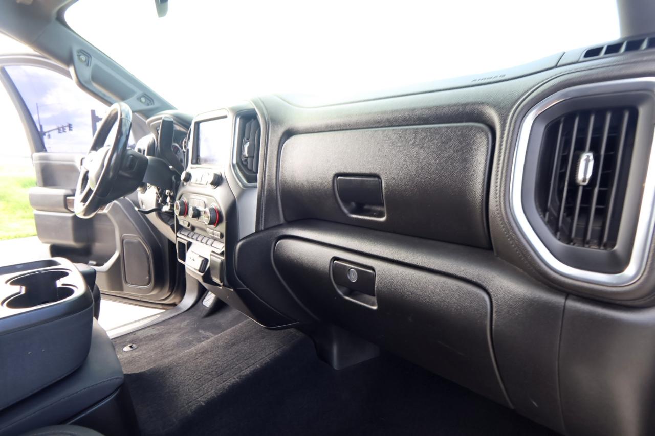 Chevrolet Silverado 1500 4WD Crew Cab 147" LT 2019