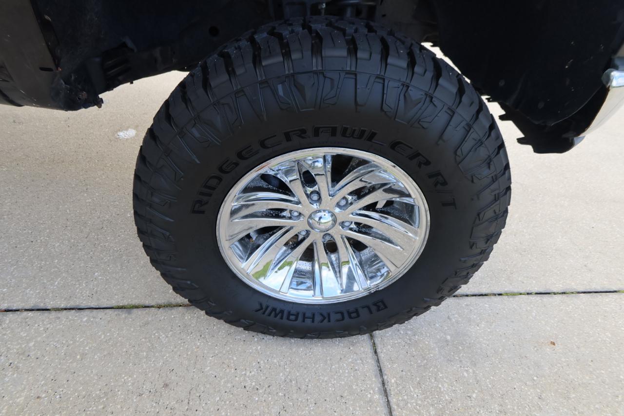 Chevrolet Silverado 1500 4WD Crew Cab 147" LT 2019