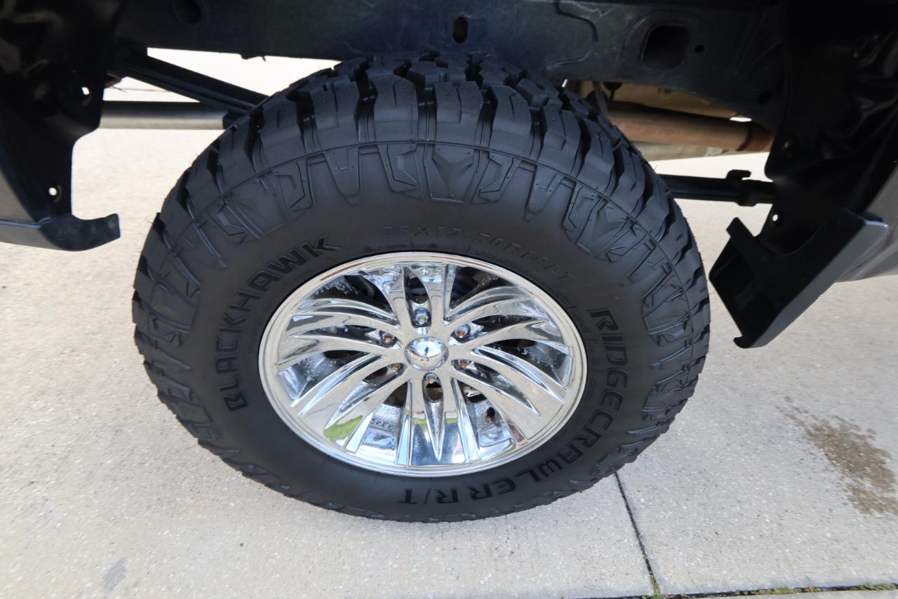 Chevrolet Silverado 1500 4WD Crew Cab 147" LT 2019
