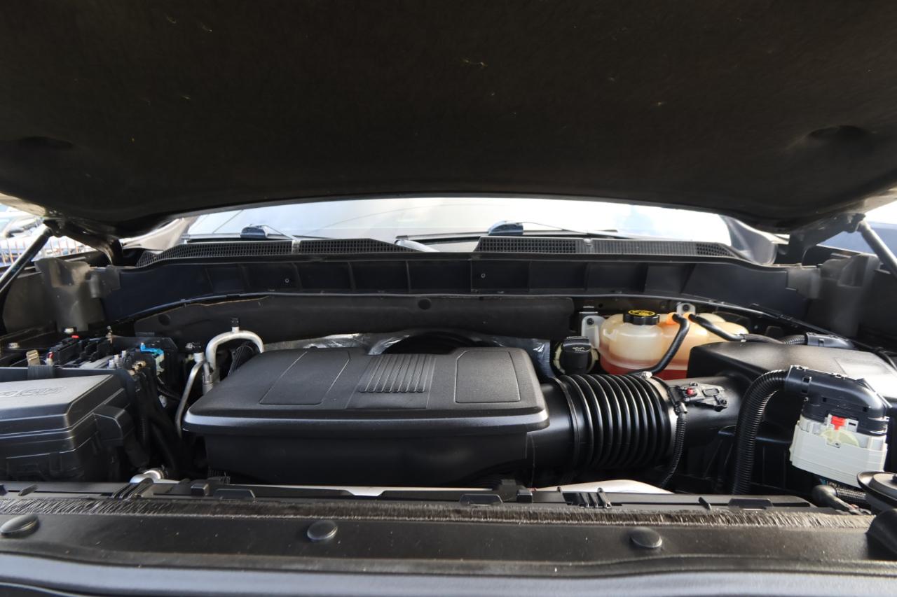 Chevrolet Silverado 1500 4WD Crew Cab 147" LT 2019