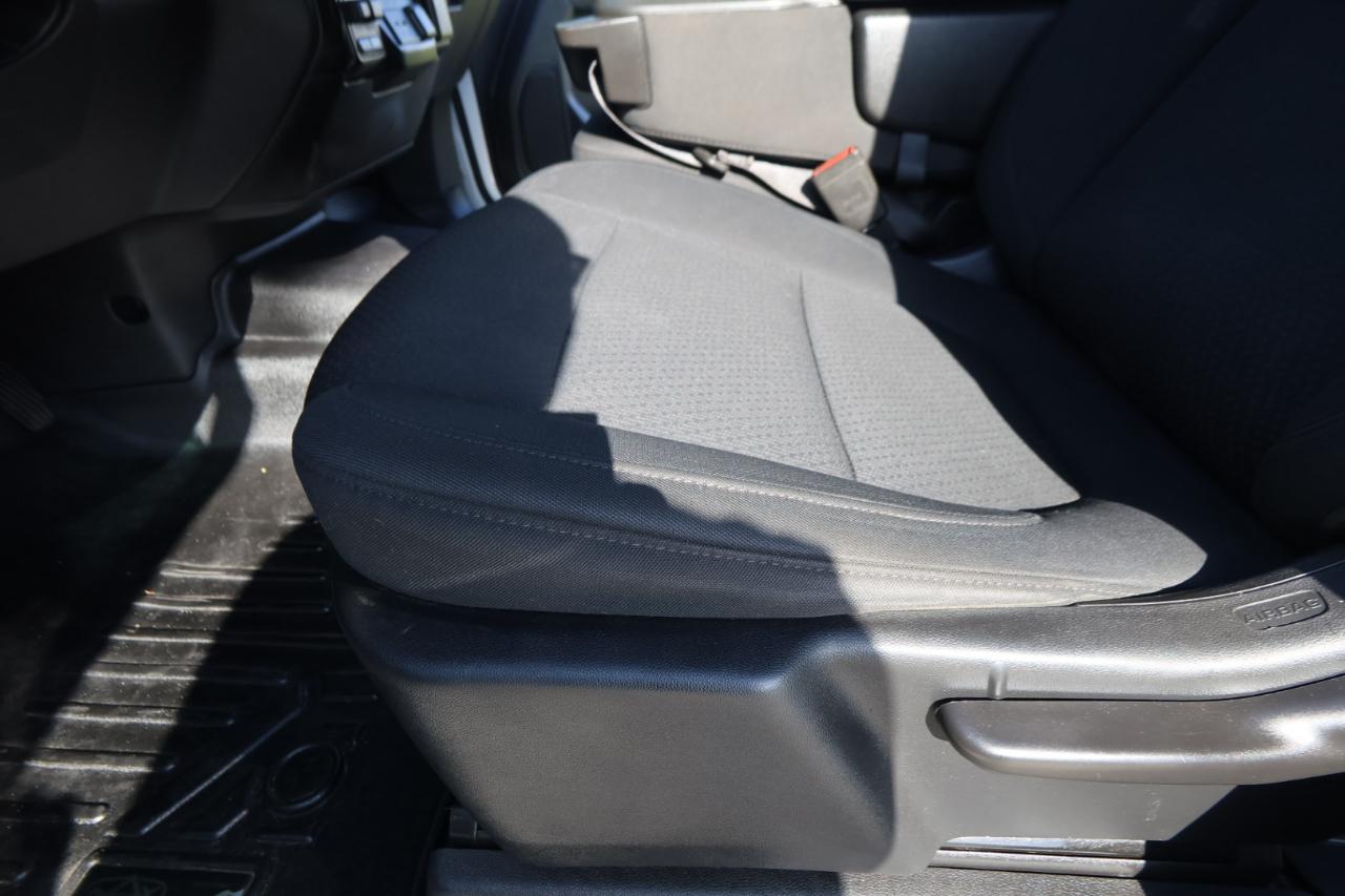 Chevrolet Silverado 1500 4WD Crew Cab 147" Custom Trail Boss 2020