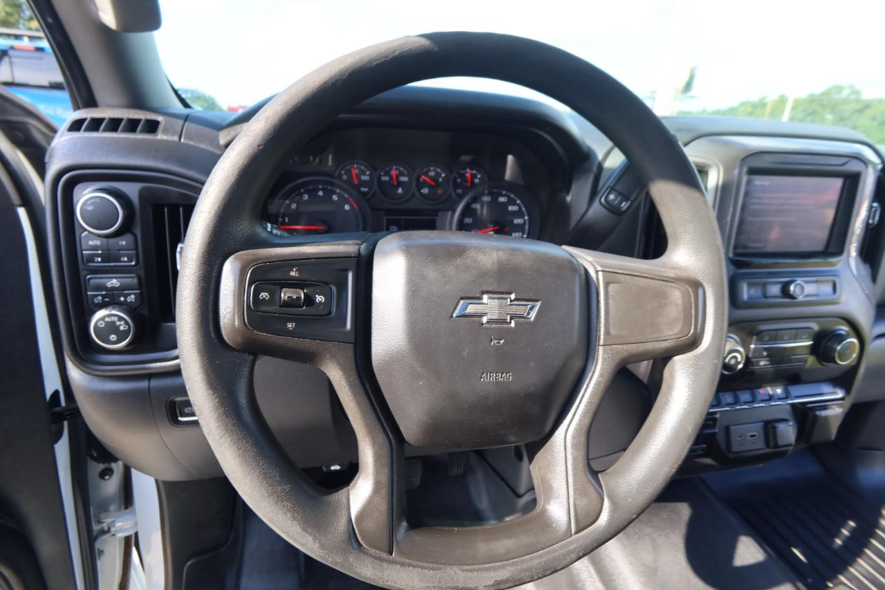 Chevrolet Silverado 1500 4WD Crew Cab 147" Custom Trail Boss 2020