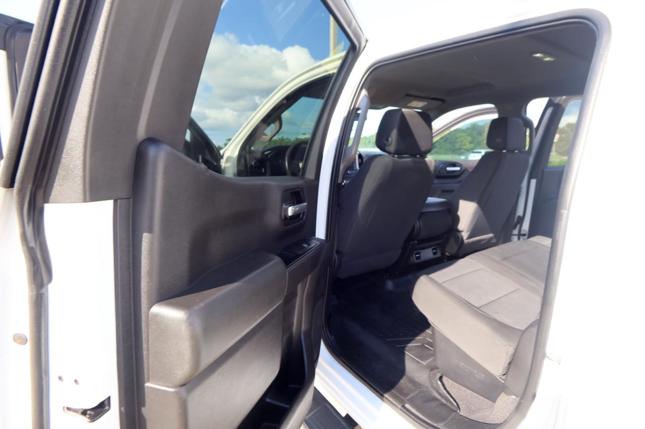 Chevrolet Silverado 1500 4WD Crew Cab 147" Custom Trail Boss 2020