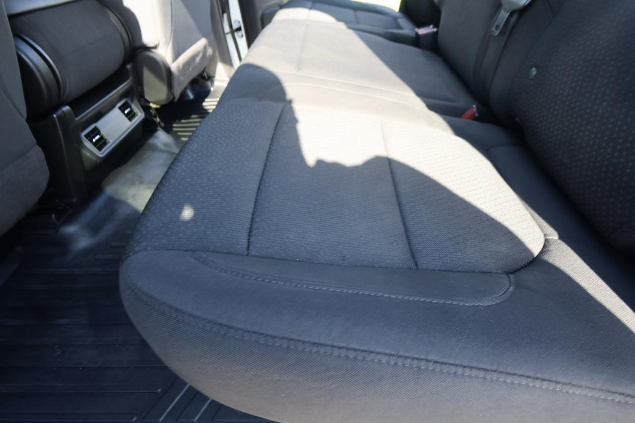 Chevrolet Silverado 1500 4WD Crew Cab 147" Custom Trail Boss 2020