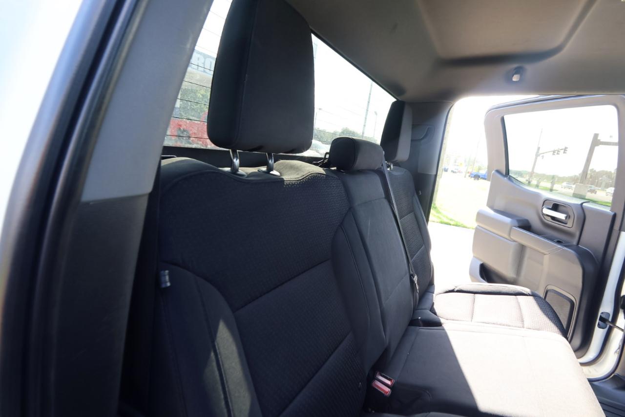 Chevrolet Silverado 1500 4WD Crew Cab 147" Custom Trail Boss 2020